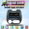 Auto Audio für Renault Captur Android System GPS DVD Spieler 3G WiFi